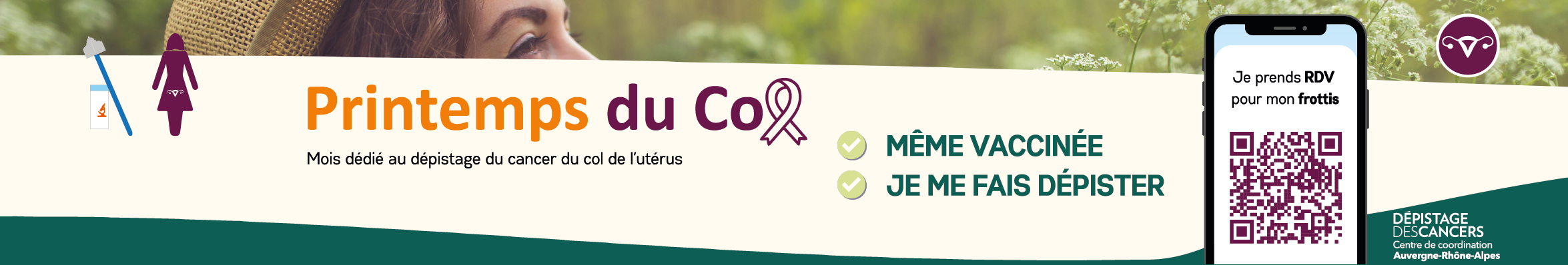 Printemps du col MSP Caducée