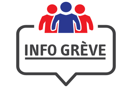 Info greve MSP L'etrat Caducée