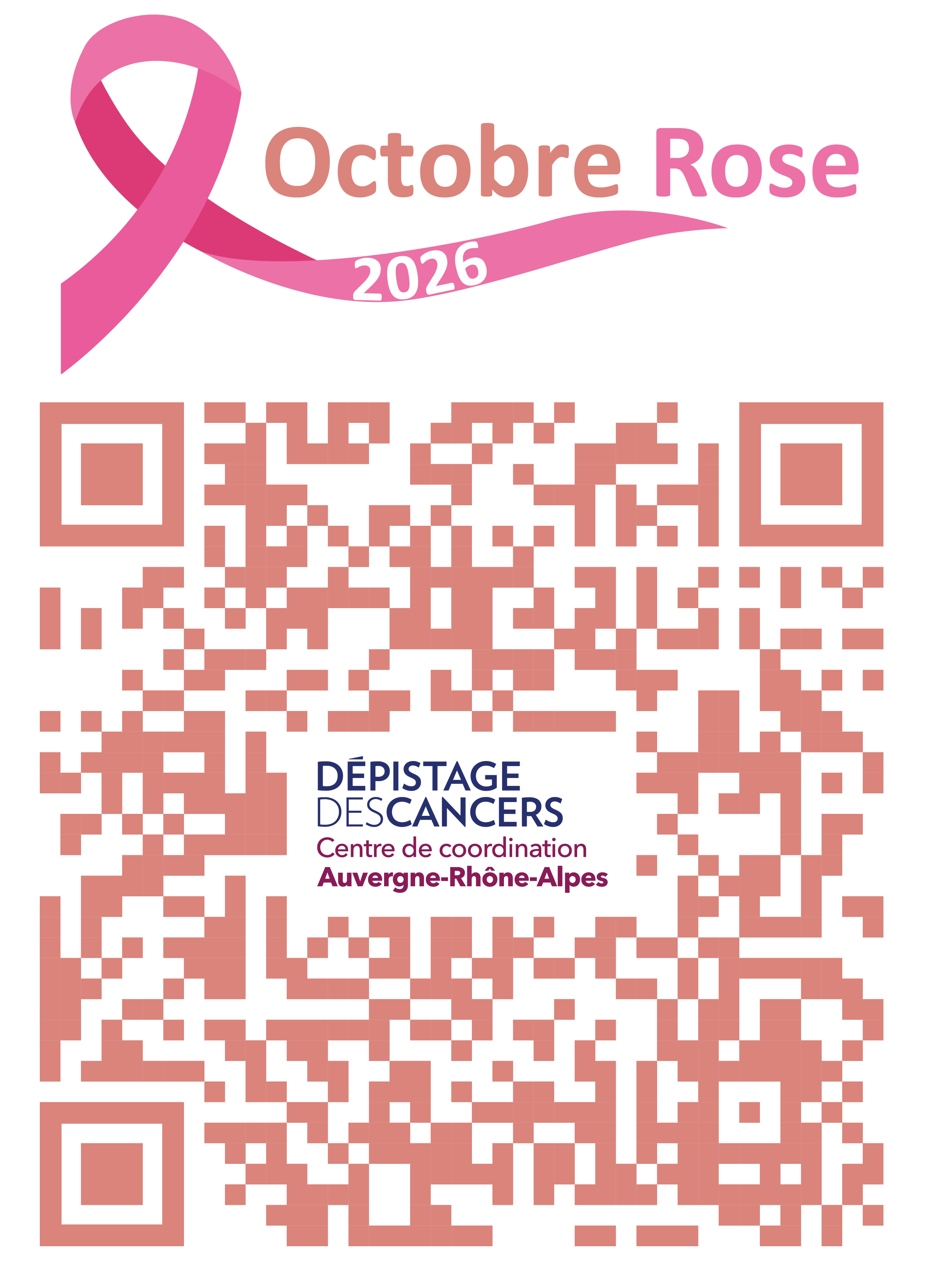 QR code octobre rose