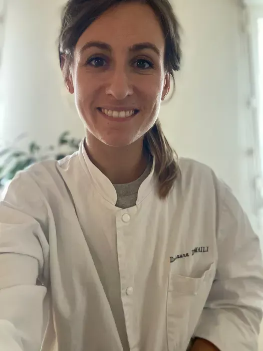 Dr Laura Dzemaili, maison de santé caducee l'etrat